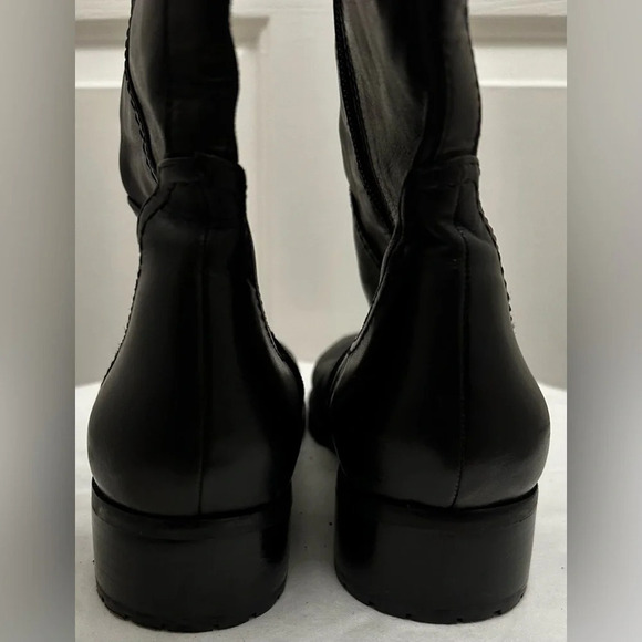 Women’s Easy Spirit Inness Black Mid Boots Size 10 - Picture 4 of 7